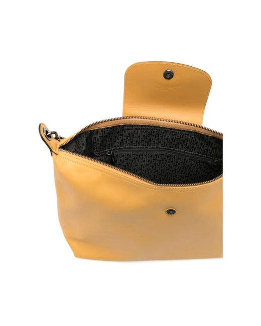 Longchamp Metallic Shoulder Bags