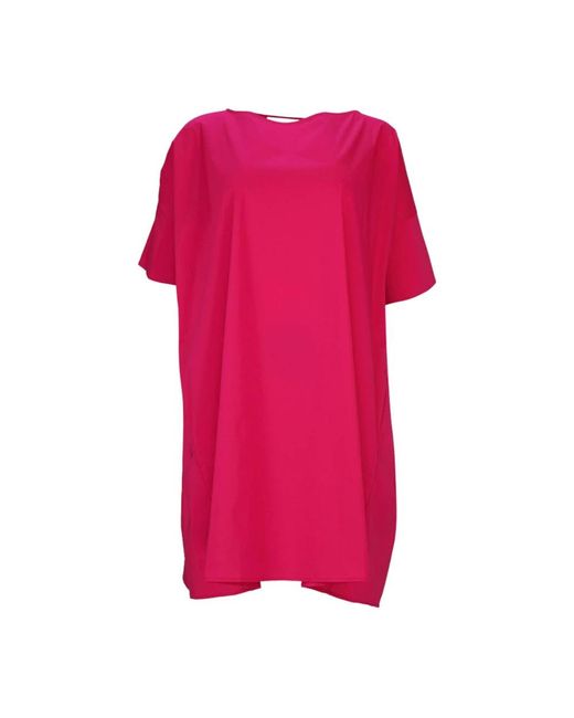 Liviana Conti Pink Short Dresses