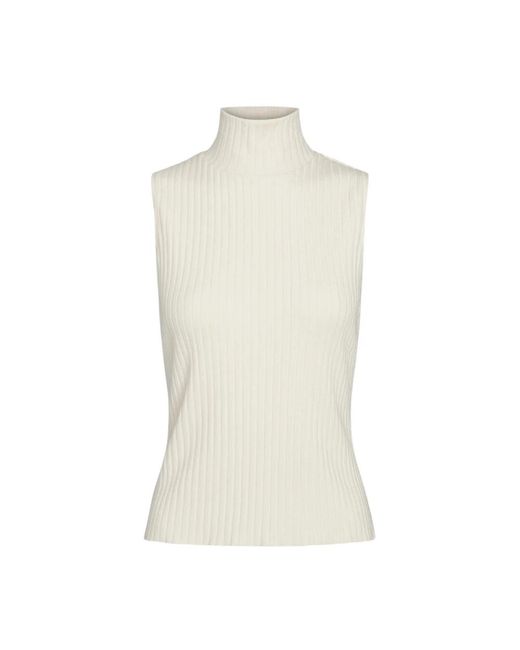 Vince Turtlenecks in het Natural