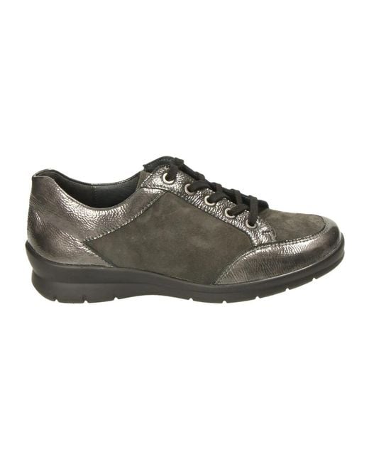 Semler Xenia Veterschoenen in het Black