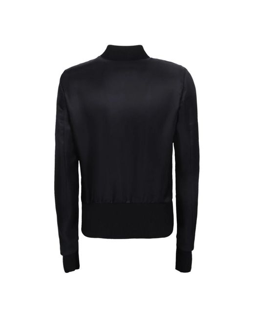 SAPIO Bomber Jackets in het Black
