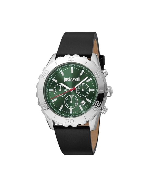 Just Cavalli Green Watches for men