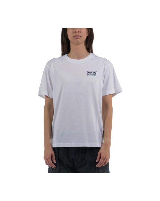 Moschino Gray T-Shirts