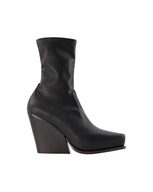 Botas de vaquero Stella McCartney de color Black