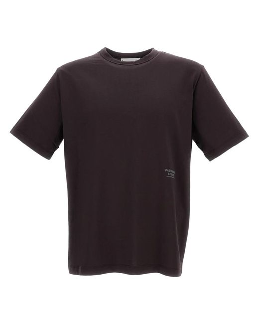 Pas Normal Studios Black T-Shirts for men