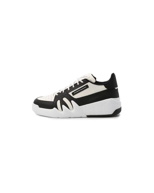 Sneakers di Giuseppe Zanotti in Black da Uomo