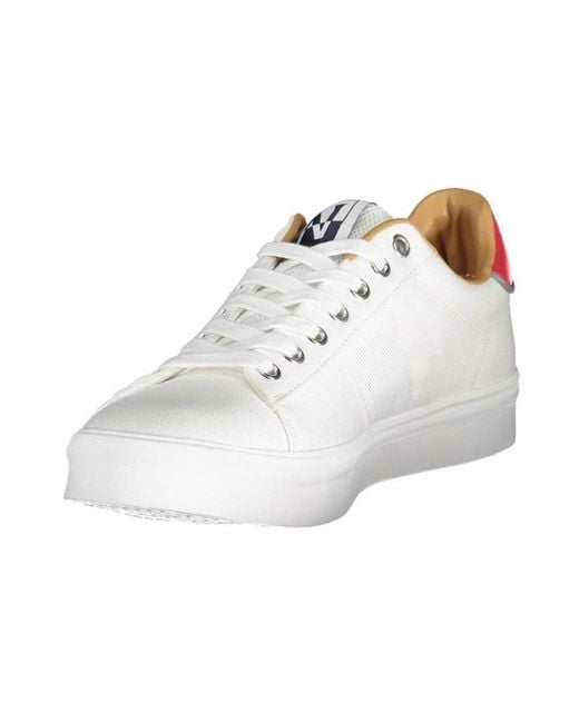 Napapijri White Sneakers for men