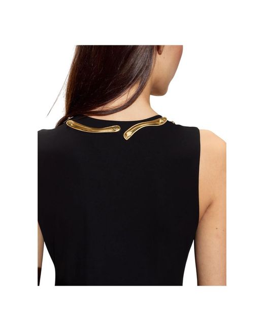 Cynthia Rowley Gowns in het Black