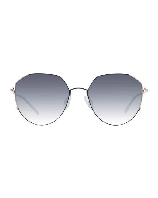 Sunglasses di Ana Hickmann in Blue