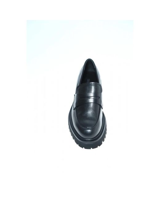 Guglielmo Rotta Blue Loafers
