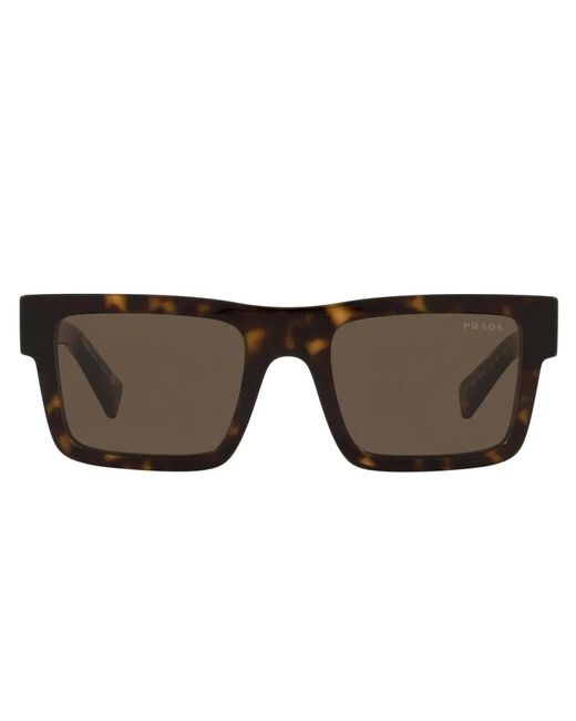 Prada Brown Sunglasses