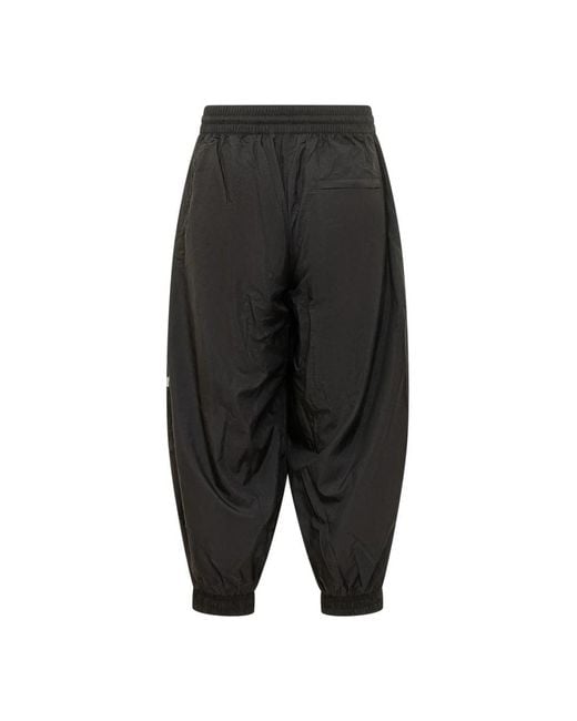 Y-3 Black Sweatpants for men