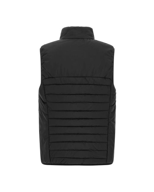 Vests Boss de hombre de color Black