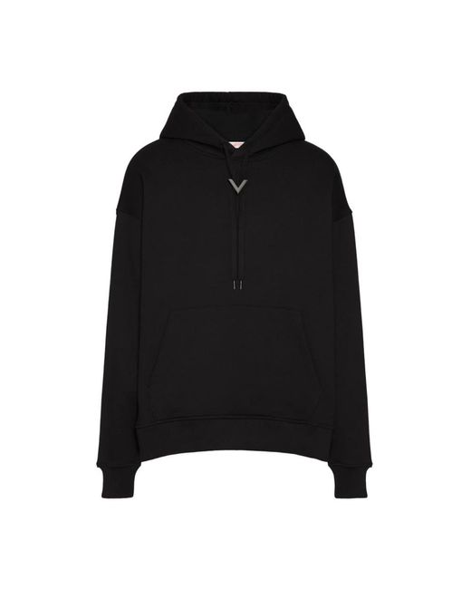 Sweatshirts & hoodies > hoodies Valentino Garavani pour homme en coloris Black