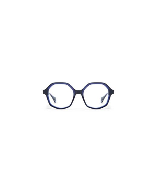 Gigi Studios Blue Glasses