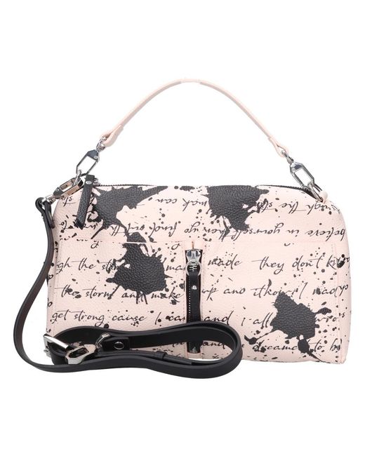 Handbags Rebelle de color Pink