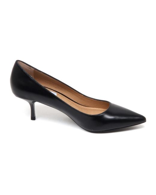 Steve Madden Blue Pumps
