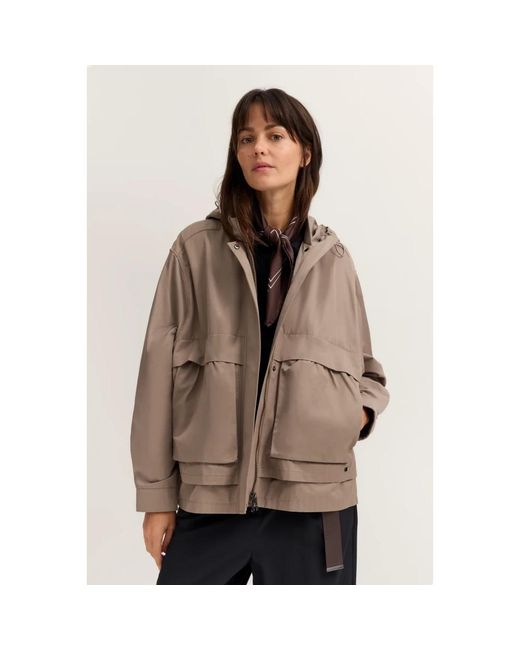 Light Jackets Bugatti en coloris Brown