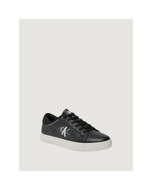 Calvin Klein Modern Low Top Schuhe in Black für Herren