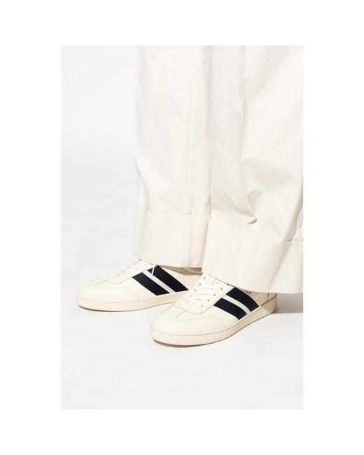 Bally White Sneakers for men