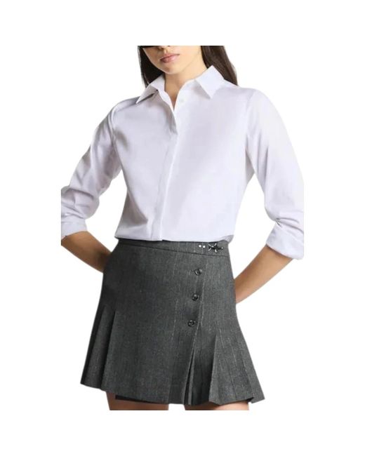 Fay White Shirts