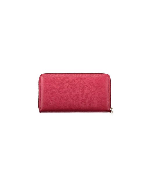 Wallets & Cardholders di Coccinelle in Red