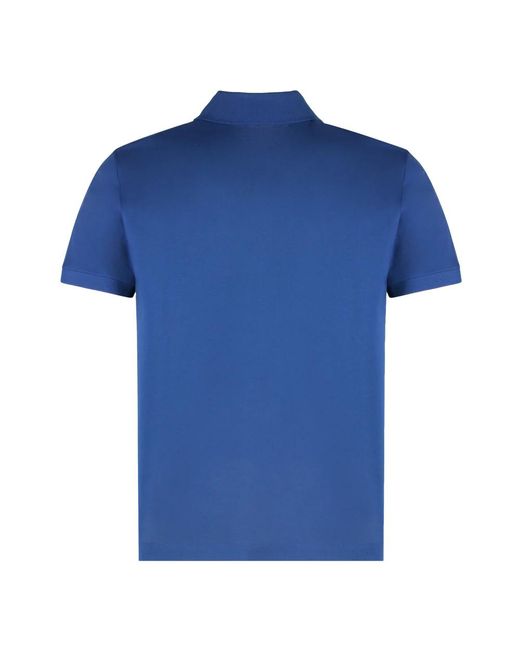 Paul & Shark Blue Polo Shirts for men