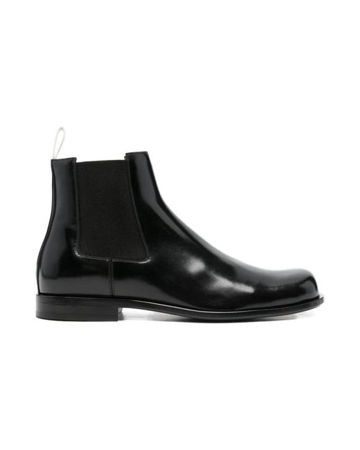 Givenchy Laarzen in het Black voor heren