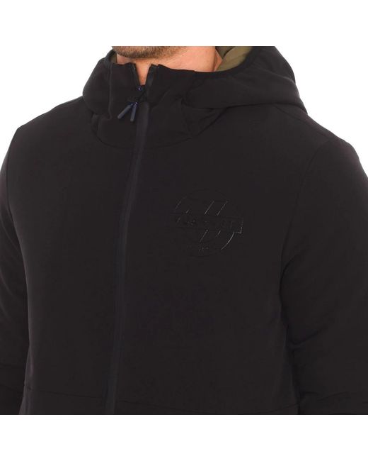 Zip-Throughs Vuarnet de hombre de color Black
