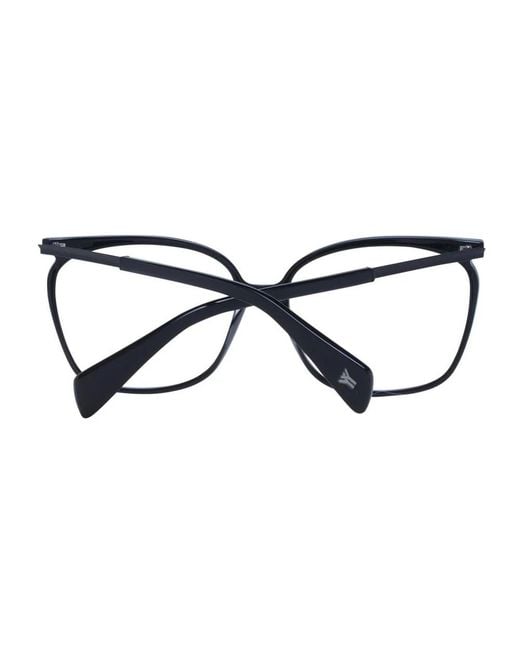 Yohji Yamamoto Black Glasses