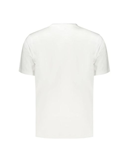 Converse White T-Shirts for men