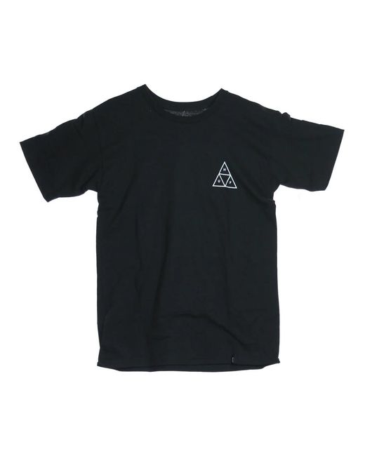 Huf Black T-Shirts for men