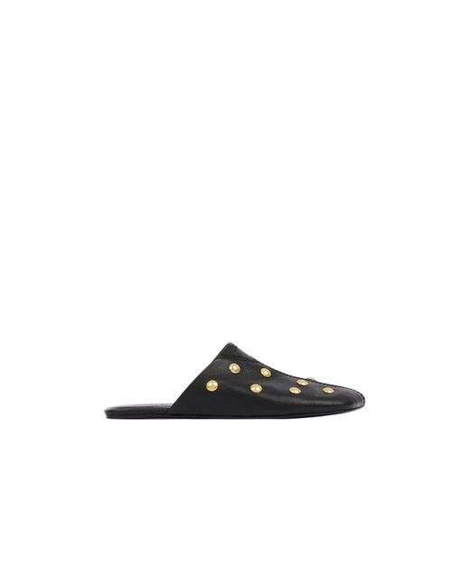 Chloé Black Rita Mule