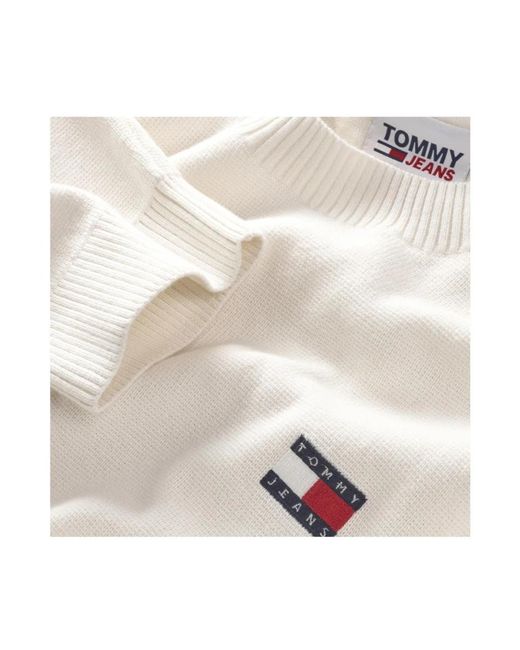Tommy Hilfiger White Sweatshirts for men