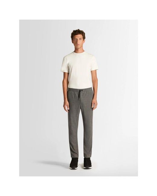 Trousers di Fusalp in Gray da Uomo