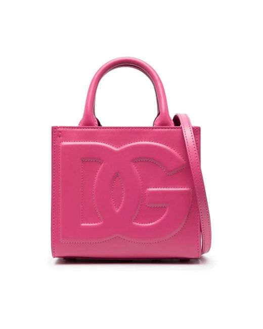 Bags > mini bags Dolce & Gabbana en coloris Pink