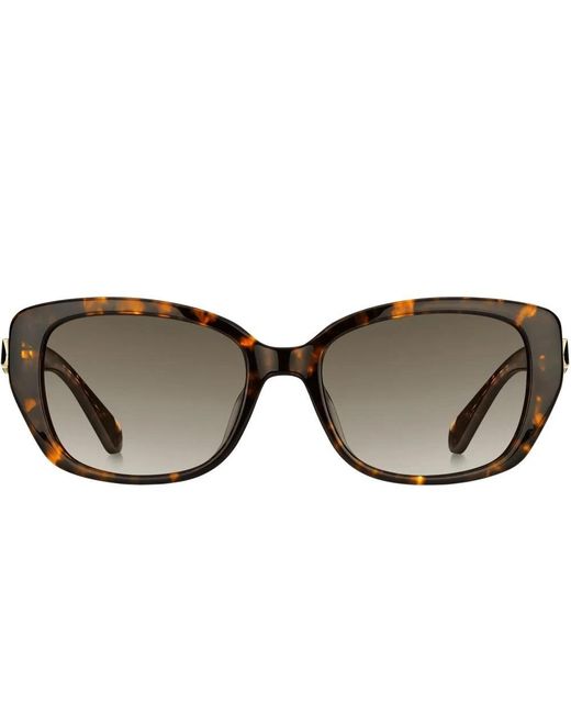 Kate Spade Brown Sunglasses