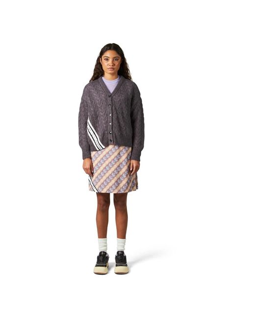 Philippe Model Truien & Vesten ,Grijs ,Wol Cardigan in het Gray