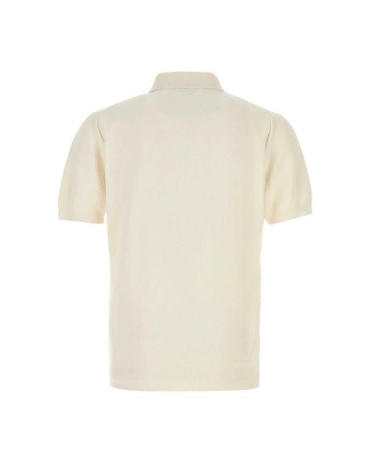 Tom Ford Natural Polo Shirts for men