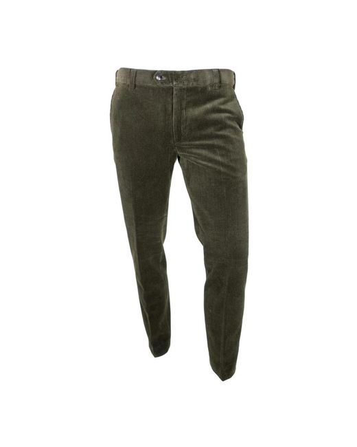 Meyer Green Chinos for men