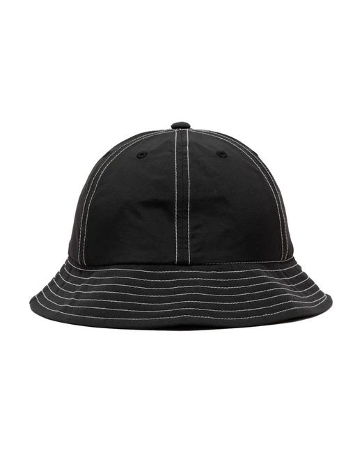 Obey Nylon Unstructured Bucket Hat in Black für Herren