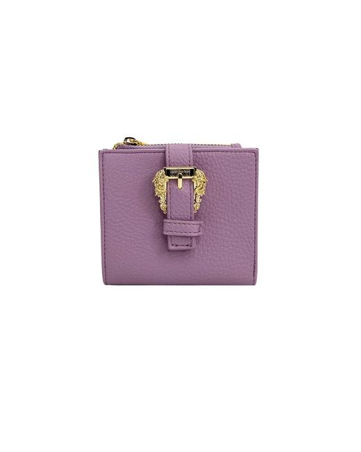 Versace Jeans Couture Purple Wallets & Cardholders