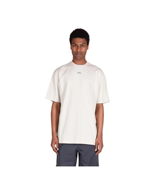 A_COLD_WALL* White T-Shirts for men