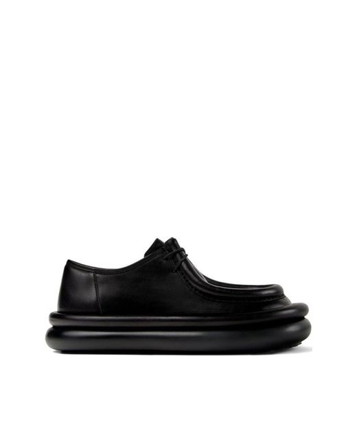Laced Shoes Camper pour homme en coloris Black
