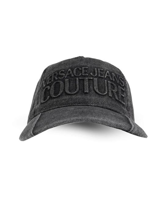 Caps di Versace Jeans Couture in Black da Uomo