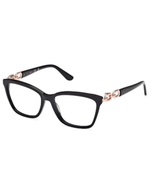 Accessories > glasses Guess en coloris Black
