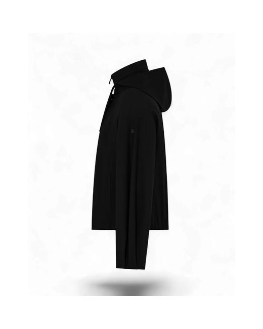 DUNO Clove-Massa Jacket in het Black