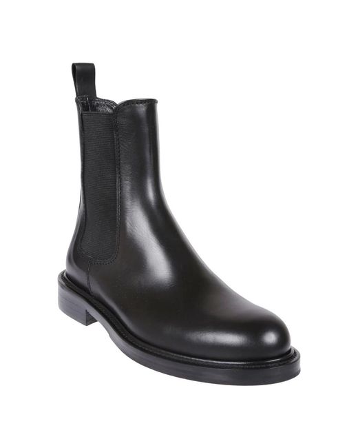Chelsea Boots Guglielmo Rotta de color Black