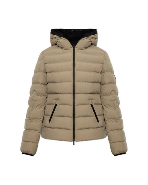 Down Jackets Moncler en coloris Natural