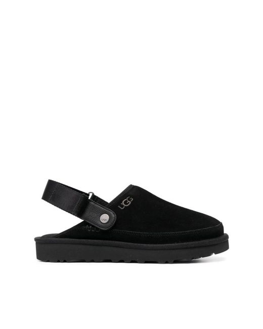 Ugg Goldencoast Clog in Black für Herren